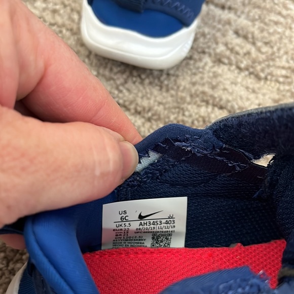 Like new Nike 6C sneakers - Picture 4 of 4